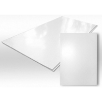 Панель белая 0,25*3м 