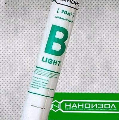 Наноизол В Лайт (70м2) 