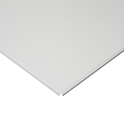Кассета 600*600 Line 0.4 белая ЗЗЗ