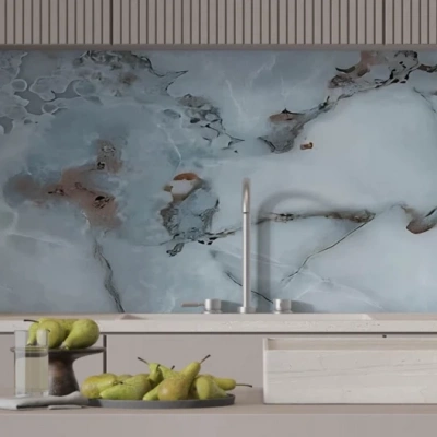 Панель PVC Stella Marble Шангхай 2800*1200*1,2мм