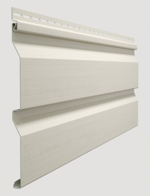 Сайдинг сливки D4D Дёке STANDART (0,203*3)