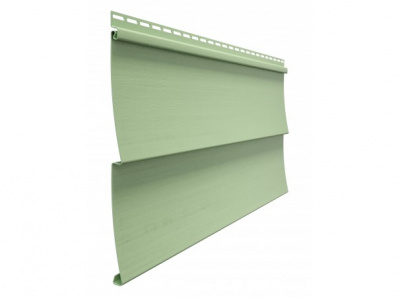 Сайдинг киви D5C Деке STANDART (0,256*3)